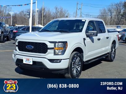 Used 2023 Ford F150 XL w/ STX Appearance Package
