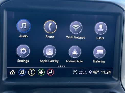 Used 2020 Chevrolet Silverado 2500 LTZ image 41