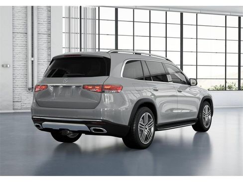 New 2026 Mercedes-Benz GLS 450 4MATIC image 22