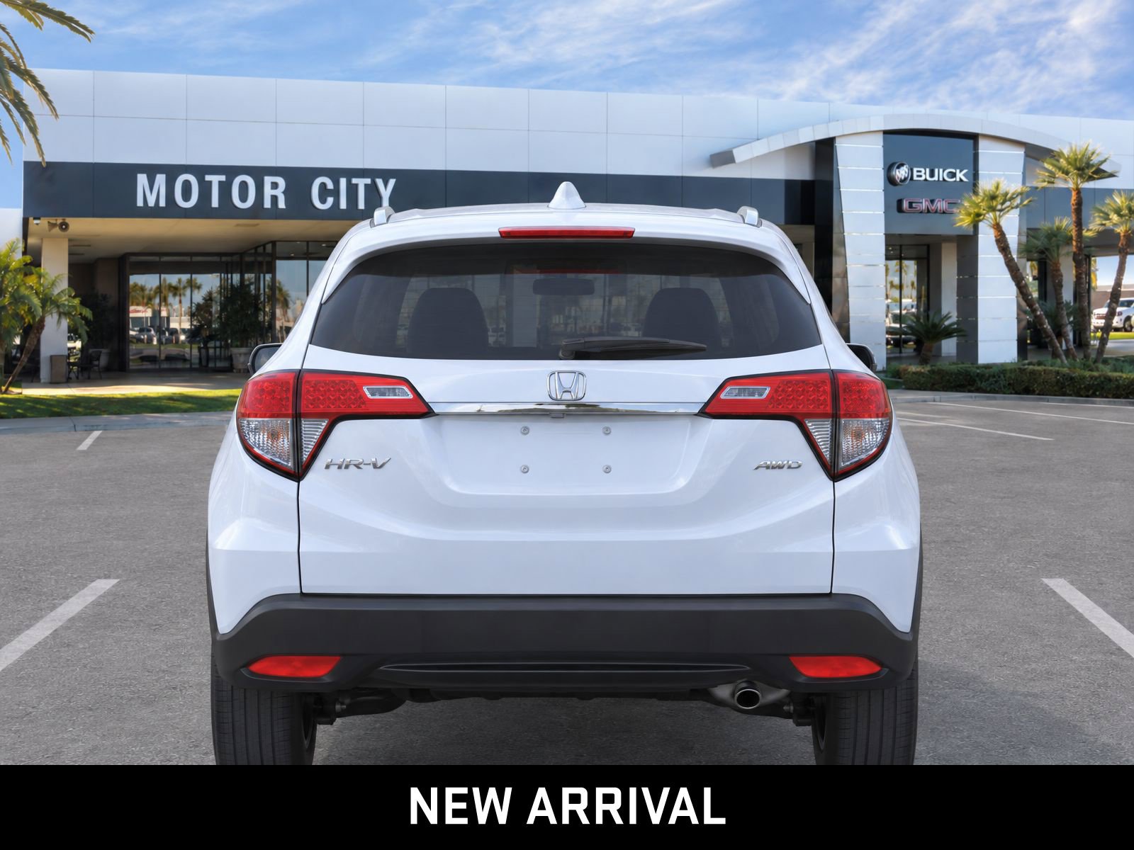 Used 2022 Honda HR-V EX image 7