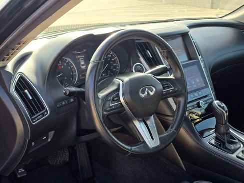 Used 2018 INFINITI Q50 Sport image 12