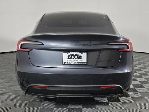 Used 2025 Tesla Model 3 Long Range image 3