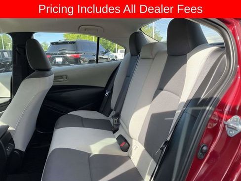 Used 2024 Toyota Corolla LE FWD image 16