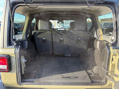 New 2026 Jeep Wrangler Sport S image 5