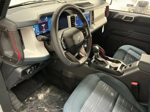 New 2026 Ford Bronco Heritage Edition AWD/4WD image 14
