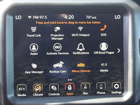Used 2023 Jeep Wrangler Unlimited Rubicon 4xe AWD/4WD image 29