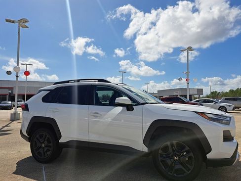 Used 2024 Toyota RAV4 Adventure AWD/4WD image 3