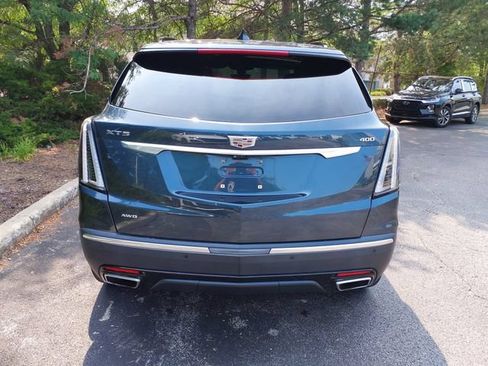 Used 2020 Cadillac XT5 Sportv AWD/4WD image 6