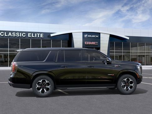 New 2026 GMC Yukon XL AT4 w/ LPO, Floor Liner Package image 5