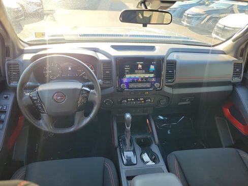 Used 2024 Nissan Frontier PRO-4X w/ Off-Road Protection Package AWD/4WD image 9