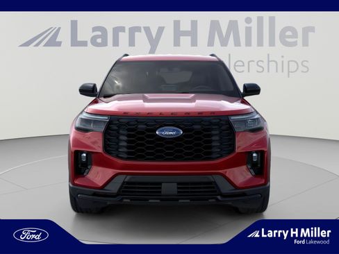 New 2026 Ford Explorer ST-Line AWD/4WD image 6