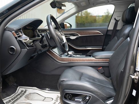 Used 2021 Audi A8 L 3.0T w/ Executive Plus Package image 24