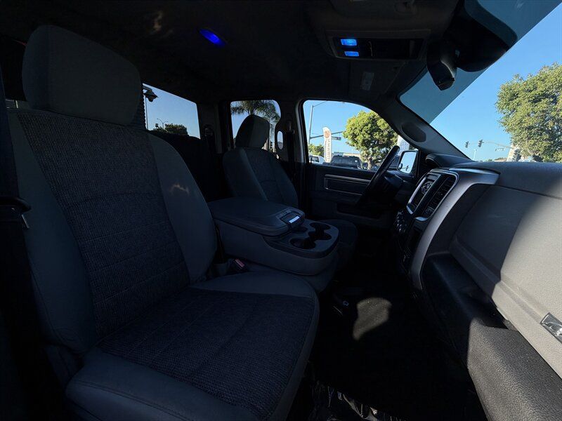 Used 2016 RAM 1500 Big Horn AWD/4WD image 39
