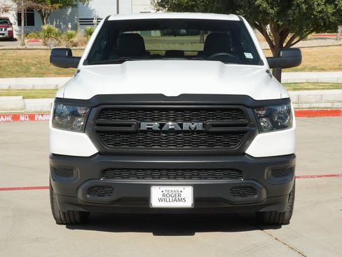 Used 2023 RAM 1500 Tradesman RWD image 8