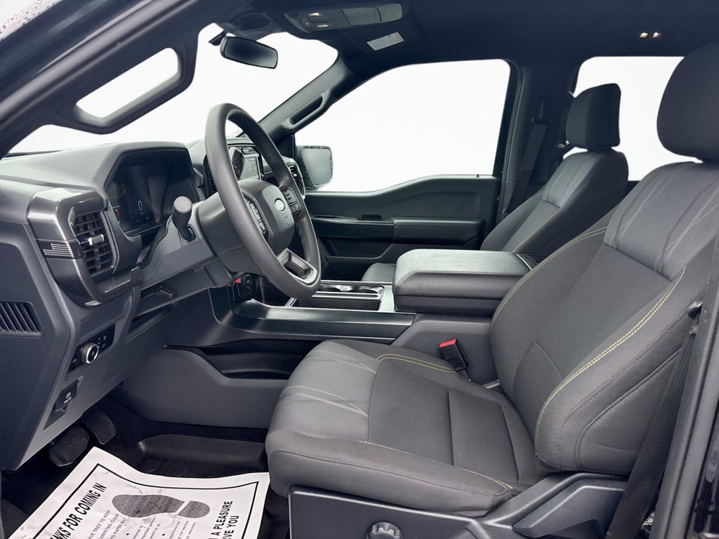 Certified 2024 Ford F150 STX w/ STX Black Appearance Package AWD/4WD image 26