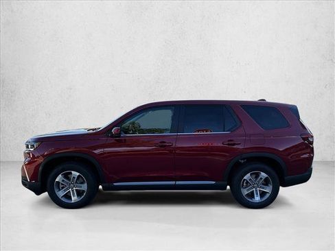 New 2025 Honda Pilot EX-L image 5