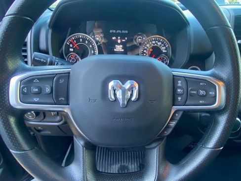 Used 2025 RAM 1500 Tradesman w/ Night Edition image 18