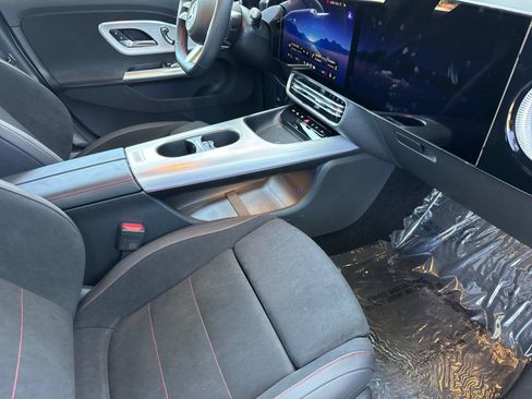 Certified 2026 Mercedes-Benz CLA 250+ w/ AMG Line image 14