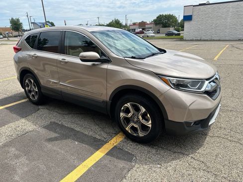 Used 2017 Honda CR-V EX-L image 16
