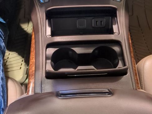 Used 2016 Chevrolet Tahoe LTZ w/ Max Trailering Package image 21