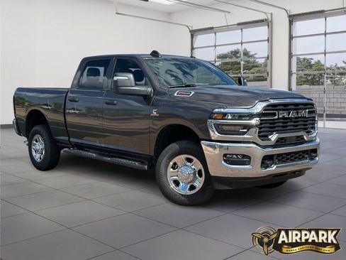 New 2025 RAM 2500 Tradesman image 2