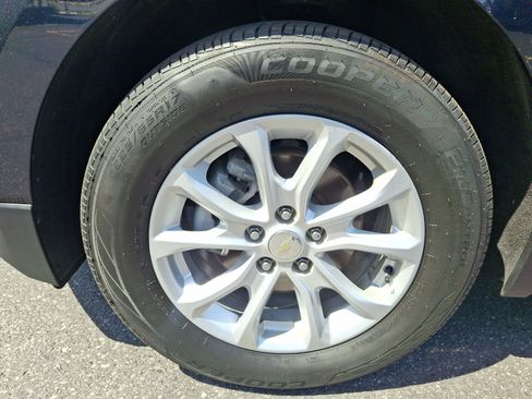 Used 2020 Chevrolet Equinox LT AWD/4WD image 9