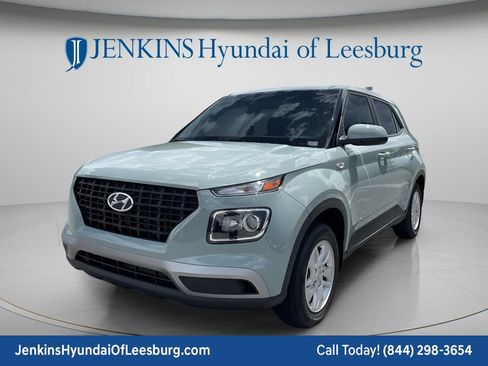 New 2026 Hyundai Venue SE FWD image 11