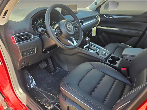New 2025 MAZDA CX-5 AWD 2.5 S w/ Premium Plus Pkg image 24