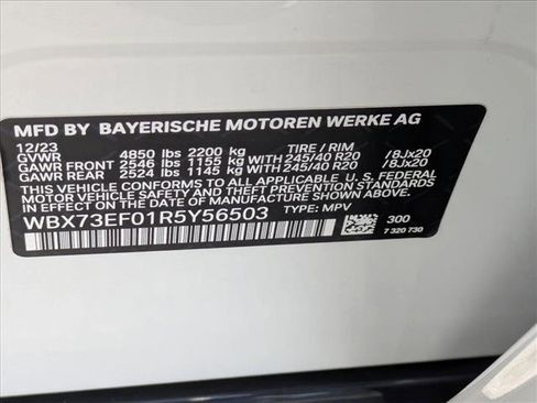 Used 2024 BMW X1 xDrive28i w/ Convenience Package image 25