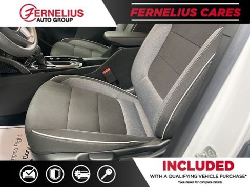 Used 2024 Chevrolet TrailBlazer LT image 33