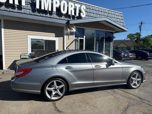 Used 2014 Mercedes-Benz CLS 550 image 5