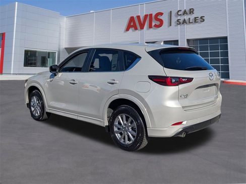 Used 2025 MAZDA CX-5 AWD 2.5 S w/ Preferred Package image 10