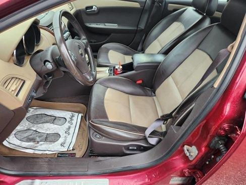 Used 2008 Chevrolet Malibu LTZ image 11