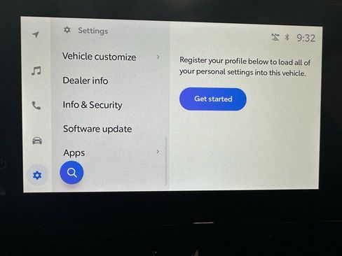 Used 2025 Toyota Corolla LE w/ LE Premium Package image 34