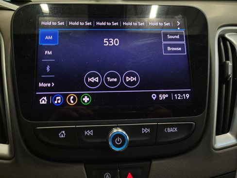 Used 2022 Chevrolet Malibu LS w/ Driver Confidence Package FWD image 25
