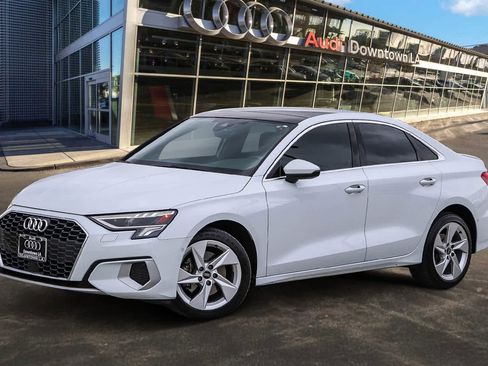 Used 2023 Audi A3 2.0T Premium w/ Convenience Package image 1