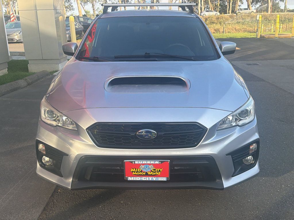 Used 2018 Subaru WRX AWD/4WD image 20
