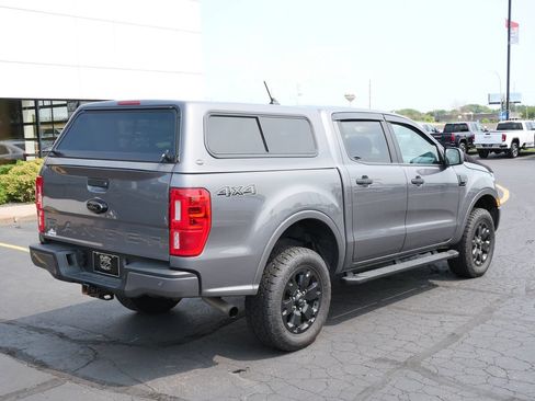 Used 2021 Ford Ranger XLT w/ Equipment Group 301A Mid AWD/4WD image 7