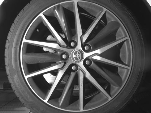 Certified 2021 Toyota Camry SE FWD image 15