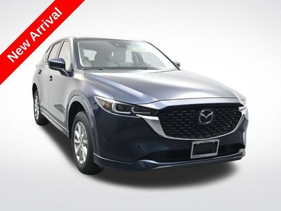 Used 2025 MAZDA CX-5 AWD 2.5 S w/ Preferred Package