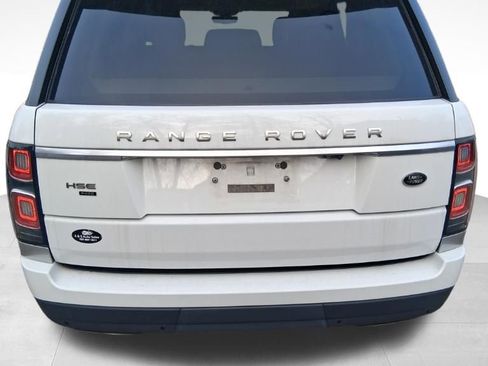 Used 2021 Land Rover Range Rover Westminster Edition image 4