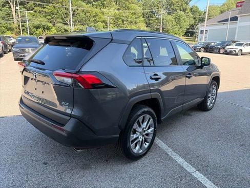 Used 2024 Toyota RAV4 XLE Premium w/ Weather Package AWD/4WD image 7