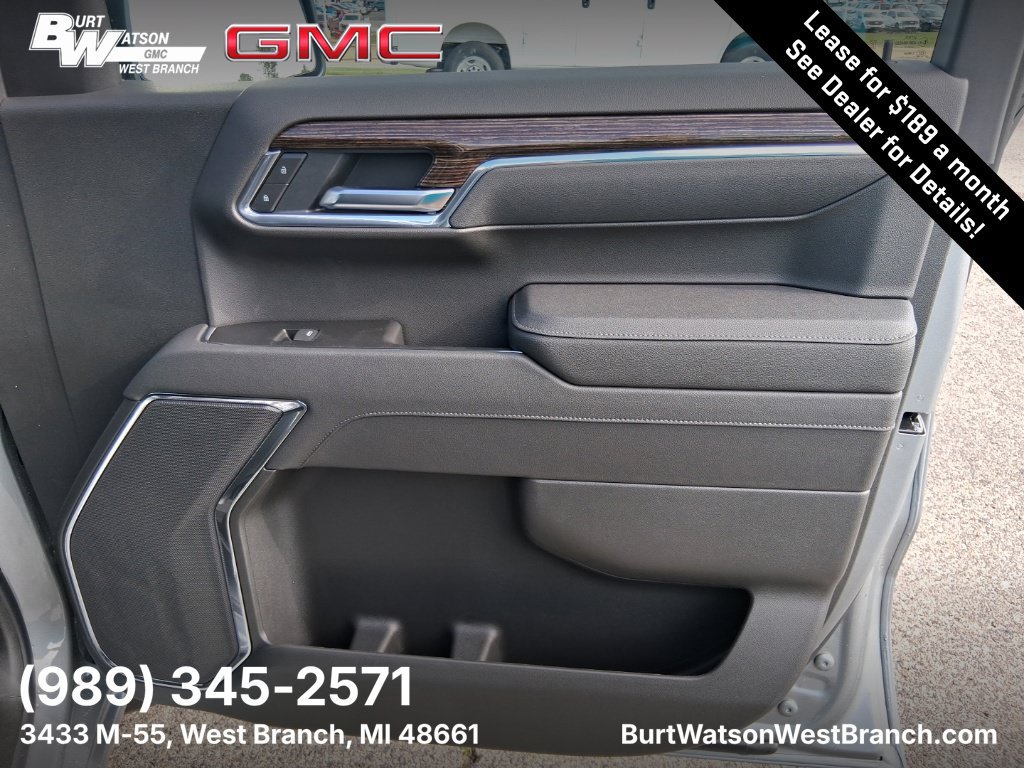 New 2026 GMC Sierra 1500 Elevation AWD/4WD image 12