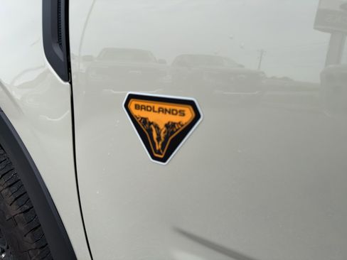 Certified 2025 Ford Bronco Sport Badlands w/ Badlands Tech Package AWD/4WD image 23