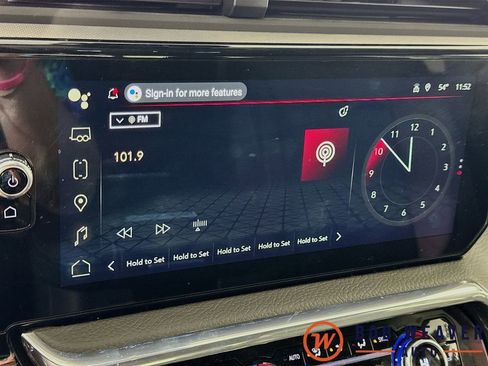 Used 2024 GMC Sierra 2500 Denali w/ Denali Reserve Package image 15