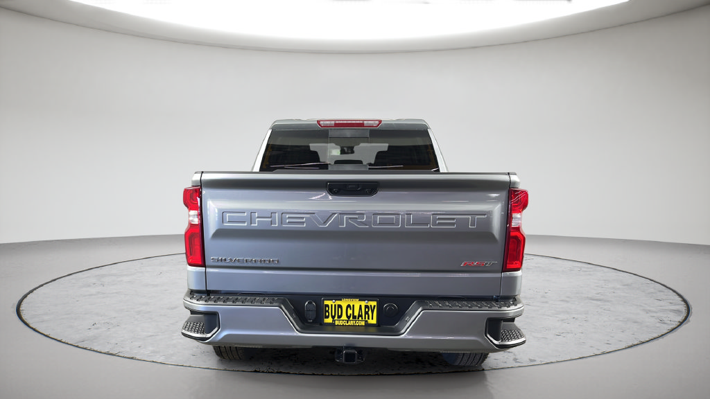 New 2026 Chevrolet Silverado 1500 RST w/ All Star Edition Plus AWD/4WD image 9