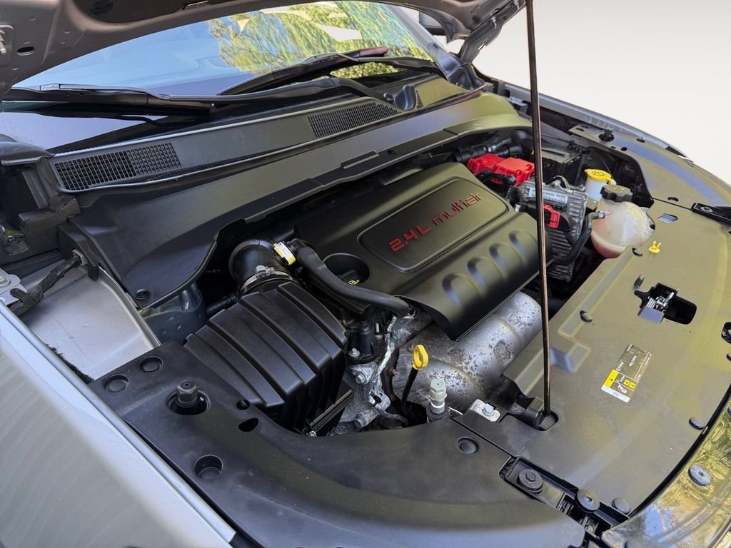 Used 2021 Jeep Compass Latitude AWD/4WD image 23