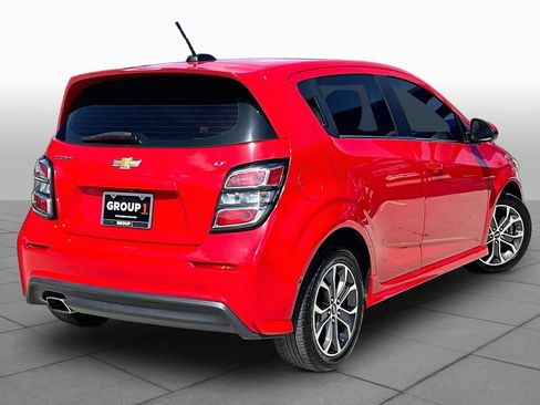 Used 2017 Chevrolet Sonic LT FWD image 13