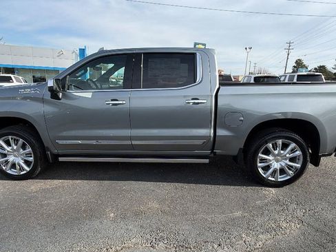 New 2026 Chevrolet Silverado 1500 High Country image 8