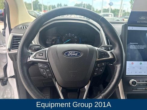 Certified 2024 Ford Edge SEL AWD/4WD image 16